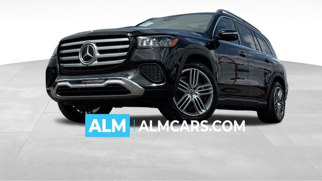 Preowned 2024 Mercedes-Benz GLS GLS 450 for Sale