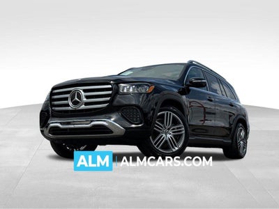 Photo of a 2024 Mercedes-Benz GLS AWD GLS 450 4MATIC 4DR SUV for sale