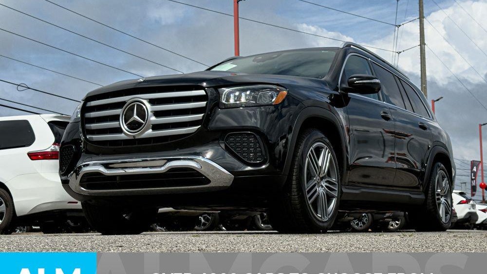 2024 Mercedes-Benz GLS GLS 450