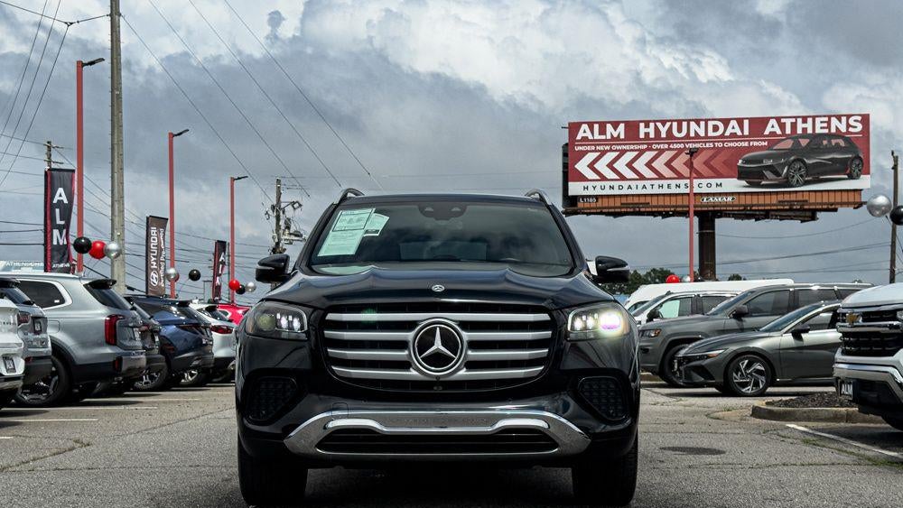 2024 Mercedes-Benz GLS GLS 450