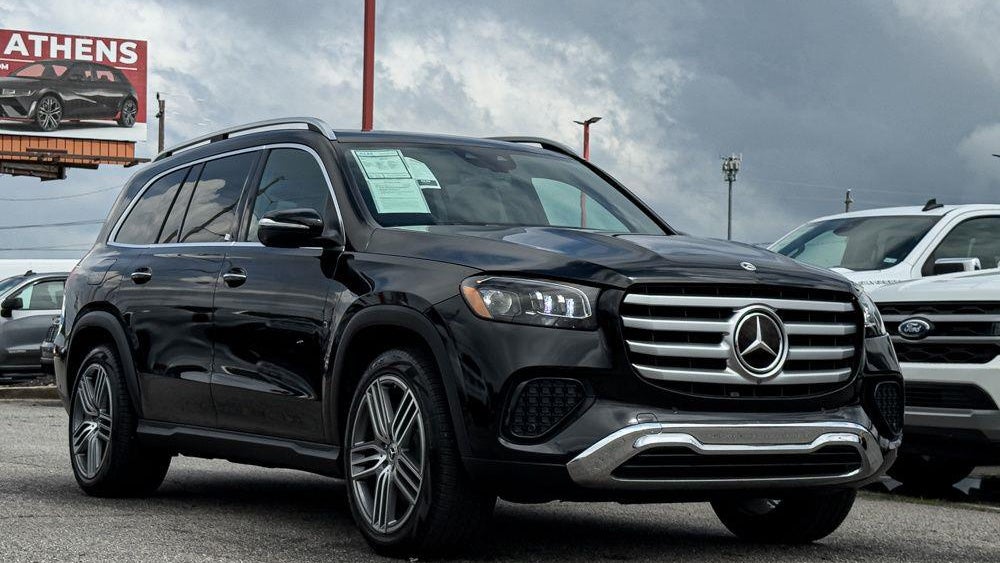 2024 Mercedes-Benz GLS GLS 450