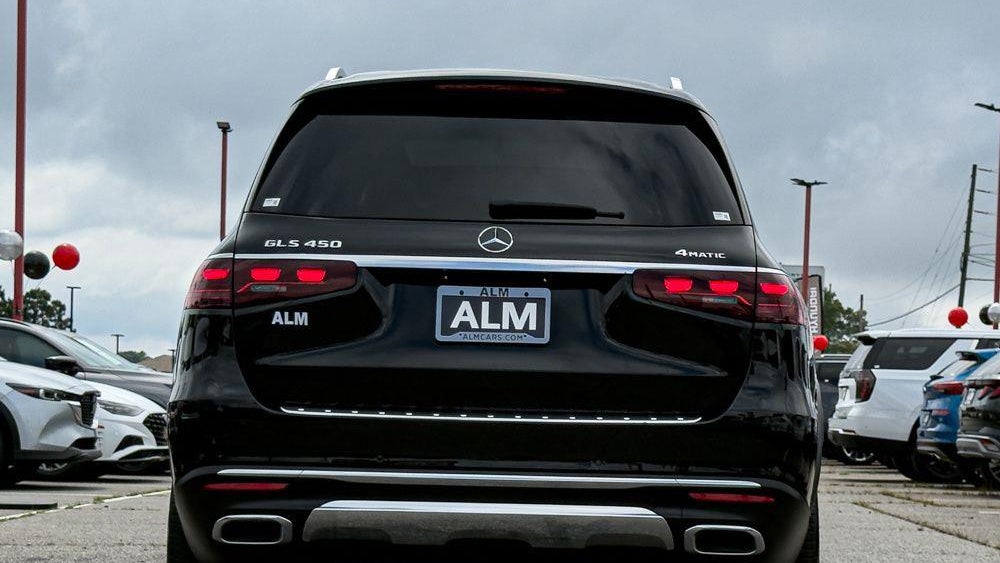 2024 Mercedes-Benz GLS GLS 450