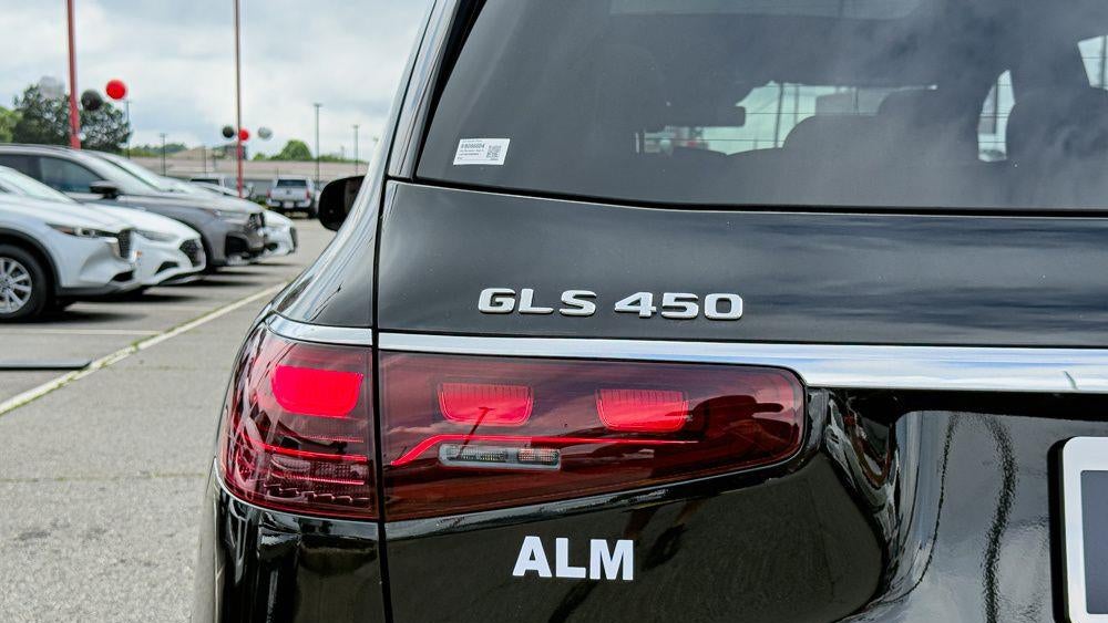 2024 Mercedes-Benz GLS GLS 450