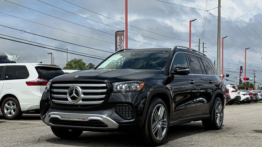 2024 Mercedes-Benz GLS GLS 450