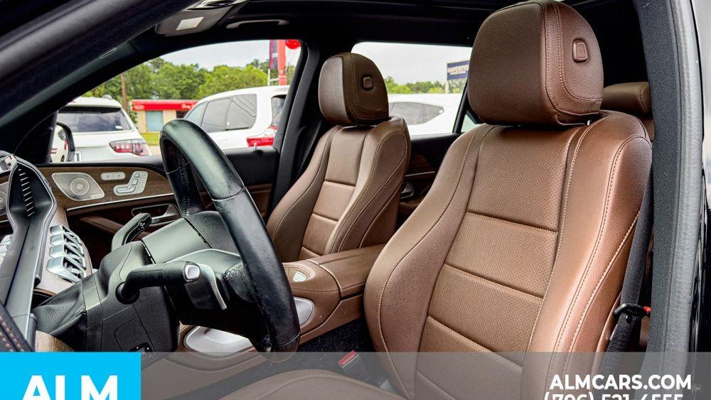 2024 Mercedes-Benz GLS GLS 450