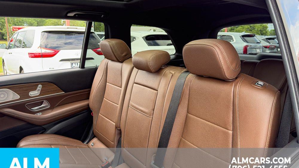 2024 Mercedes-Benz GLS GLS 450