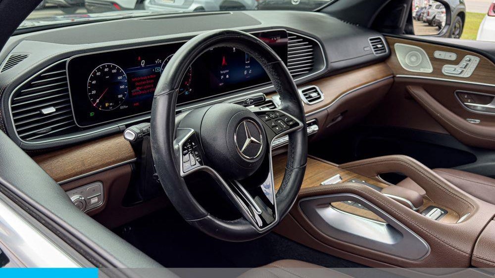 2024 Mercedes-Benz GLS GLS 450