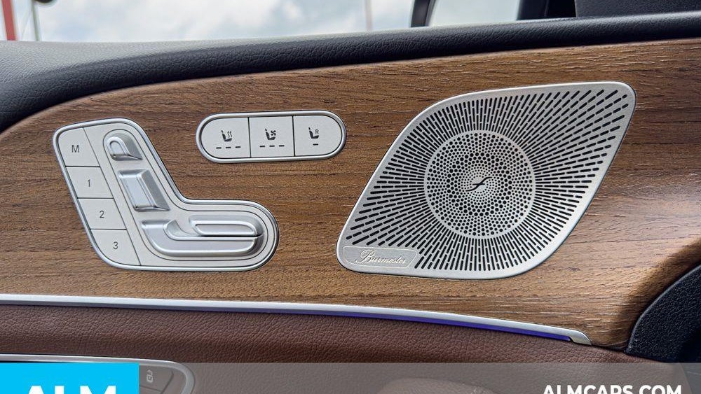 2024 Mercedes-Benz GLS GLS 450