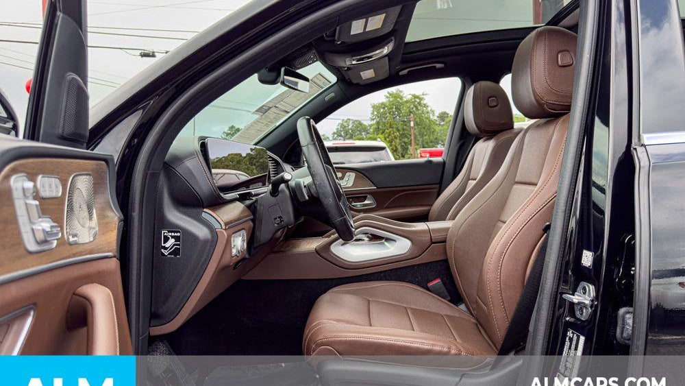 2024 Mercedes-Benz GLS GLS 450