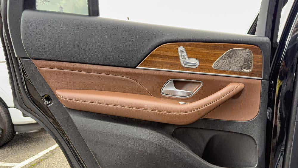 2024 Mercedes-Benz GLS GLS 450