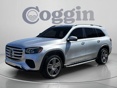 2024 Mercedes-Benz GLS AWD GLS 450 4MATIC 4DR SUV