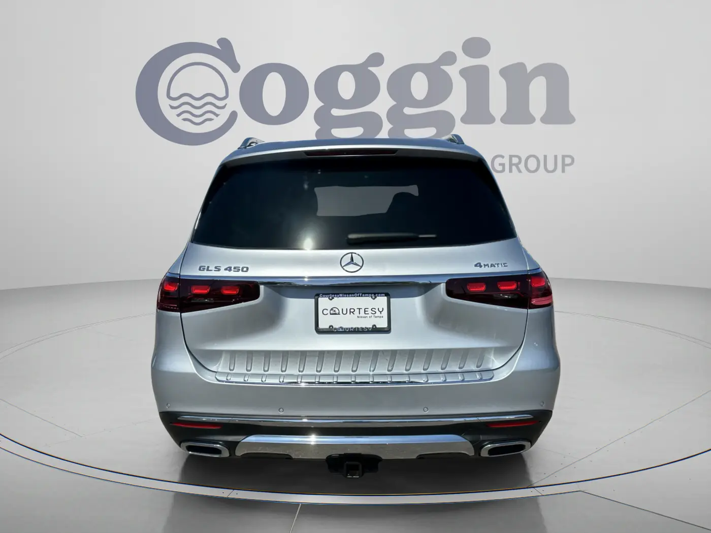 2024 Mercedes-Benz GLS - $59,288