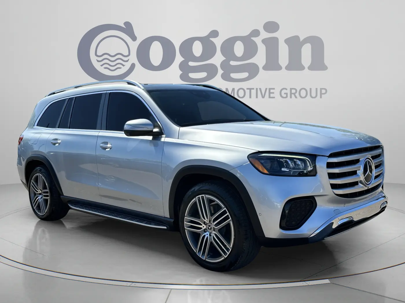 2024 Mercedes-Benz GLS - $59,288