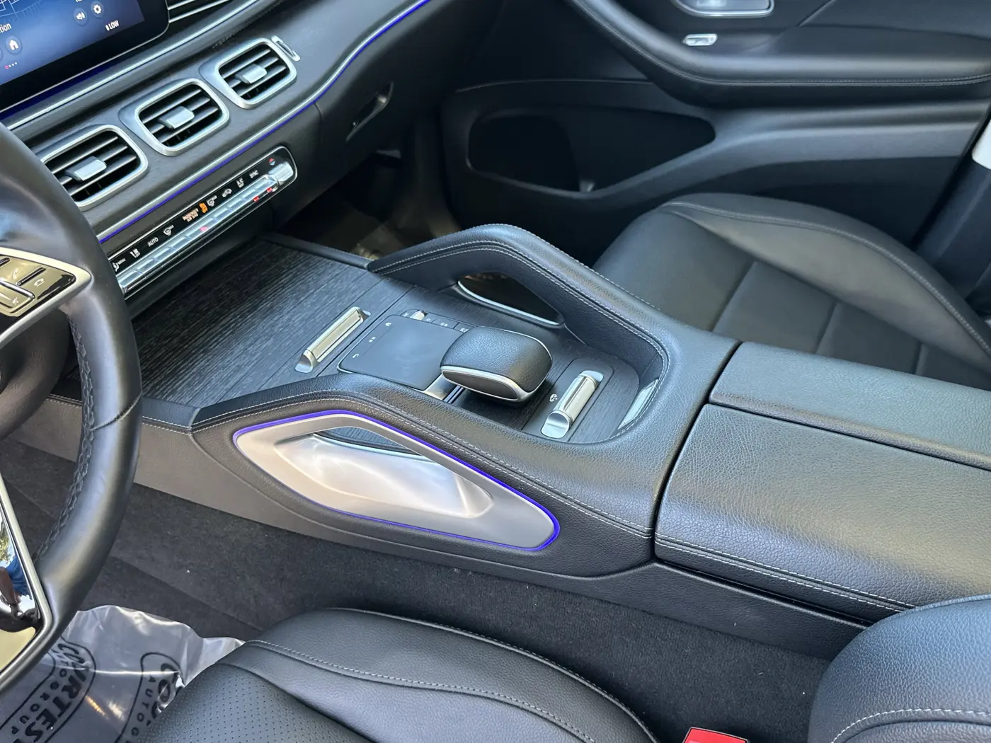 2024 Mercedes-Benz GLS - $59,288