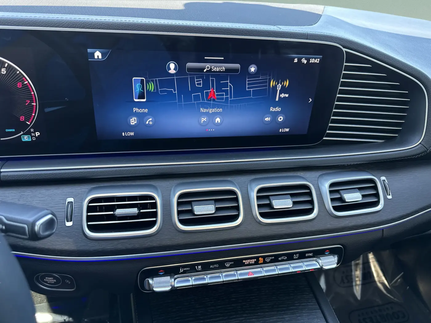 2024 Mercedes-Benz GLS - $59,288