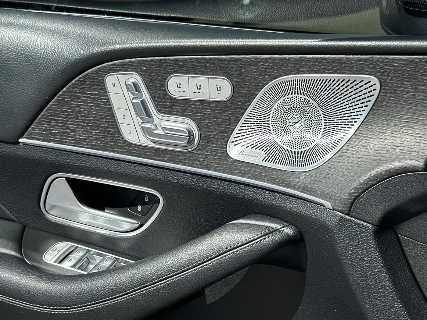 2024 Mercedes-Benz GLS - $59,288