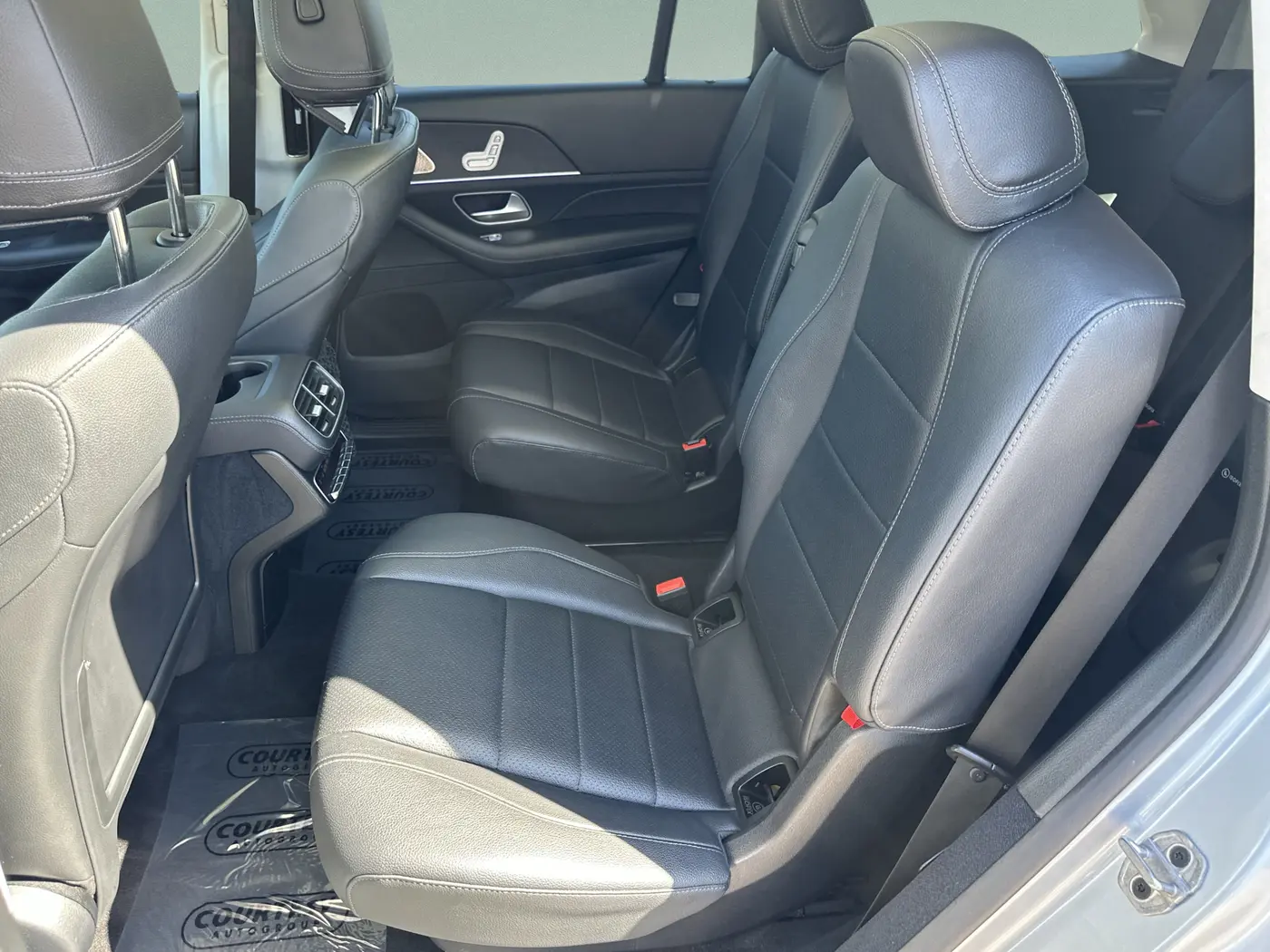 2024 Mercedes-Benz GLS - $59,288