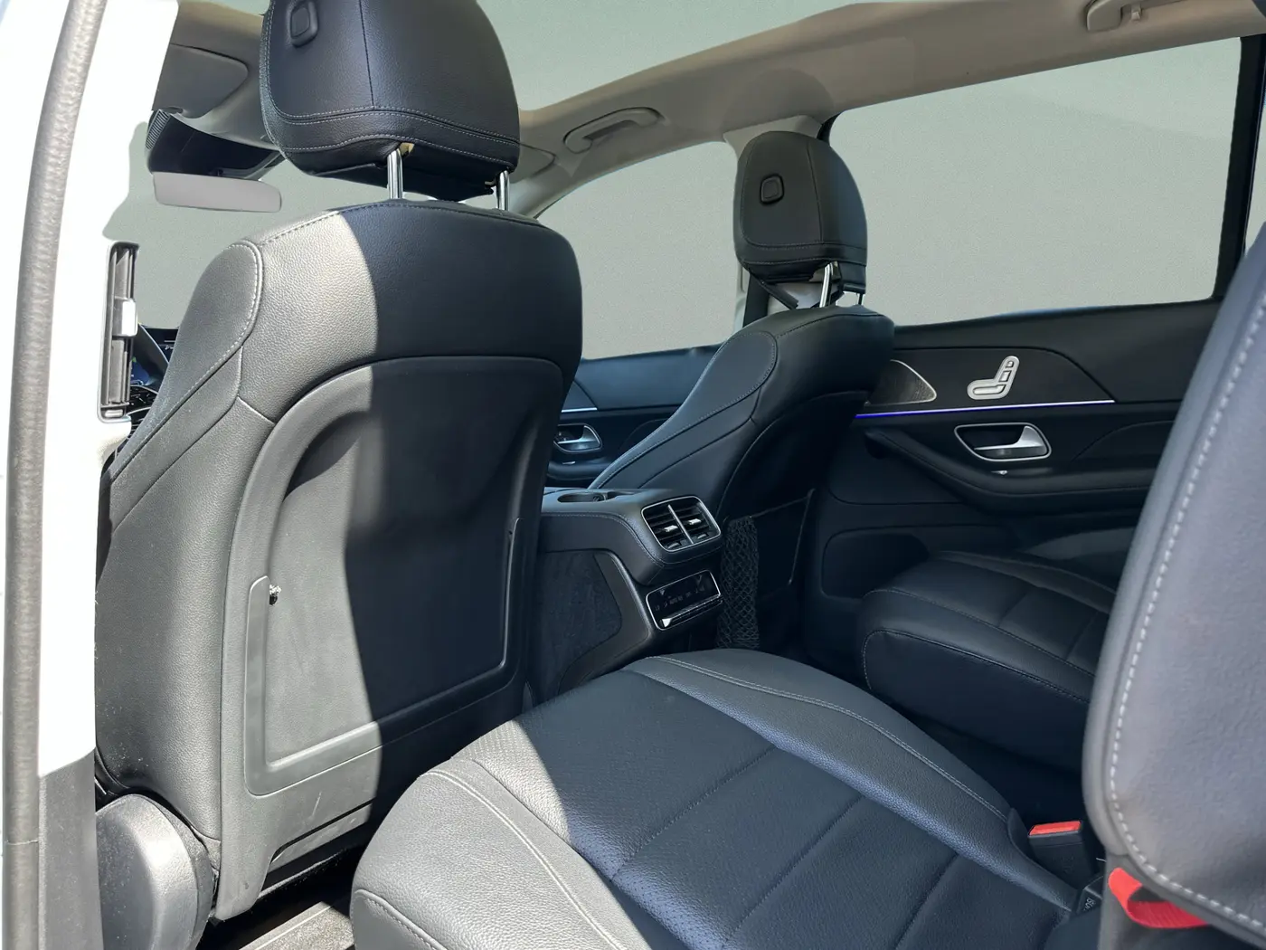 2024 Mercedes-Benz GLS - $59,288