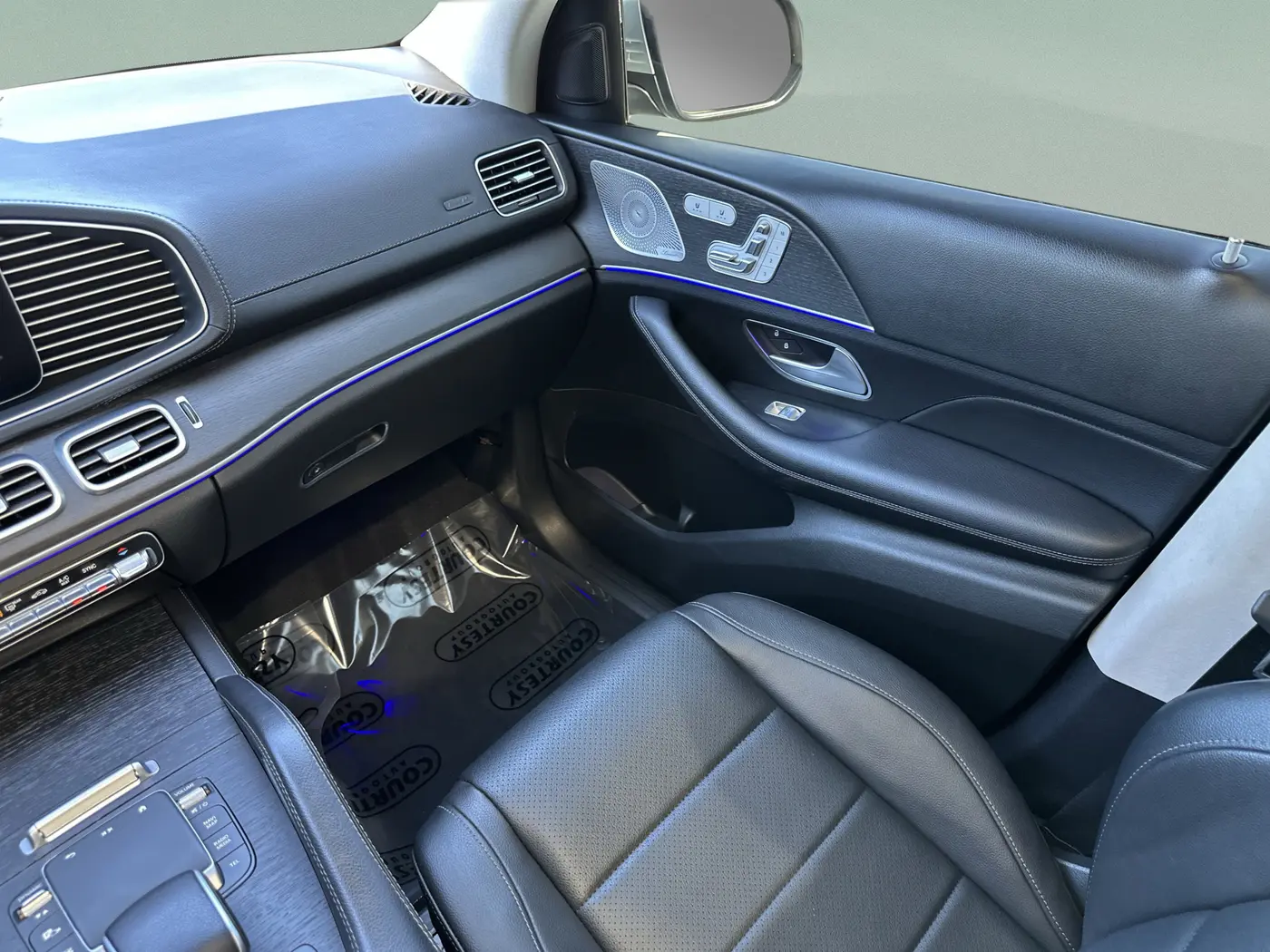 2024 Mercedes-Benz GLS - $59,288