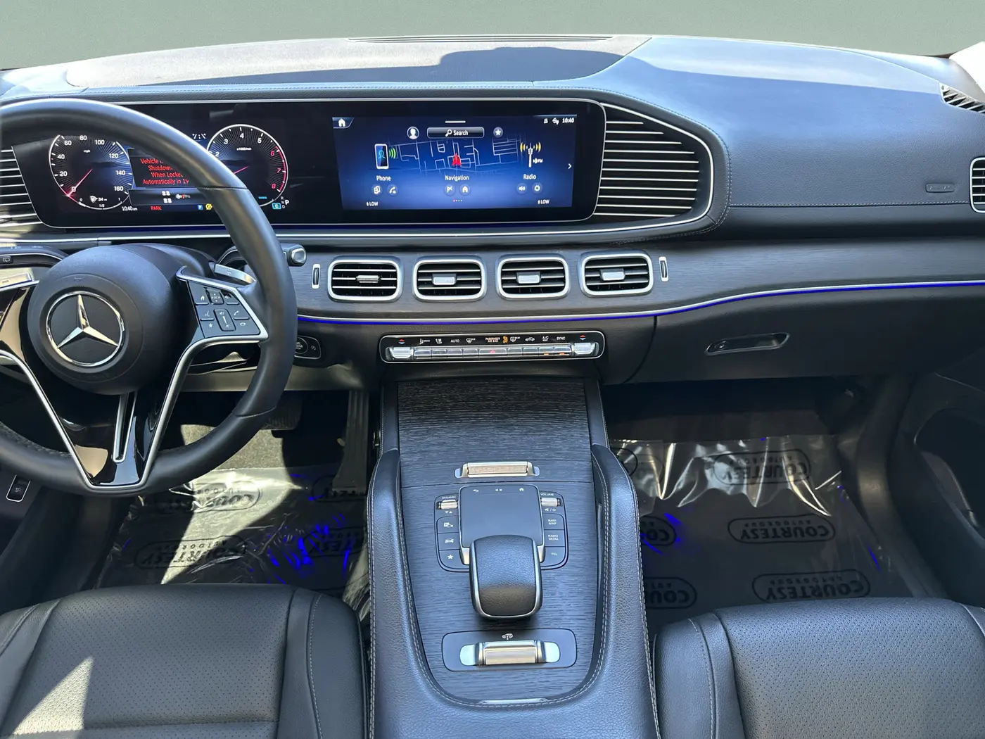 2024 Mercedes-Benz GLS - $59,288