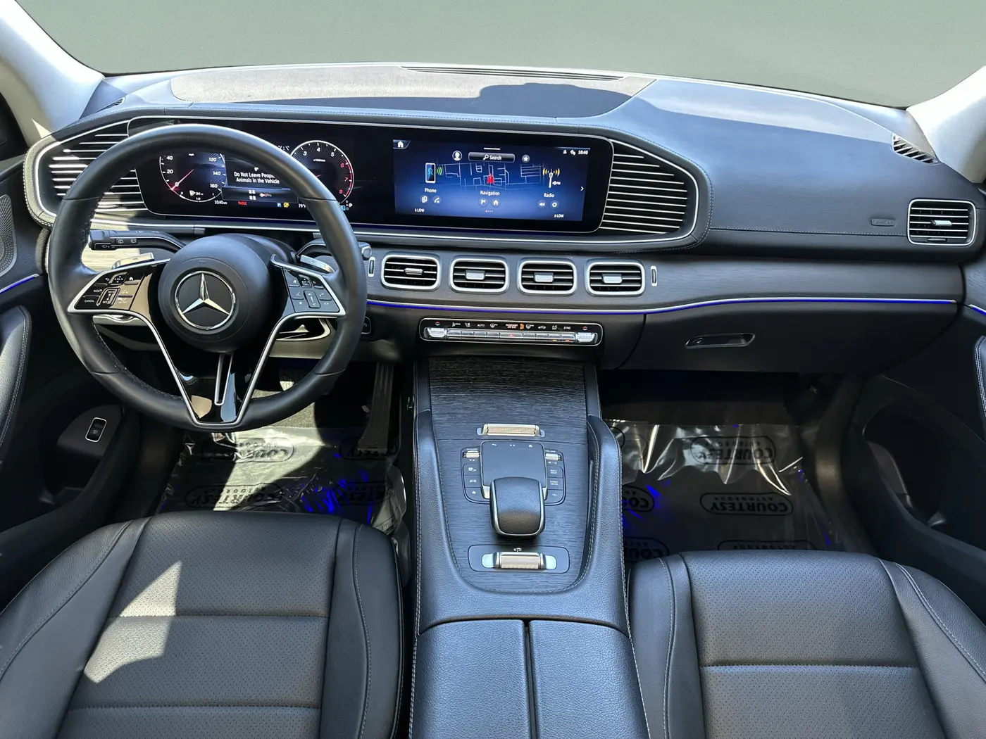 2024 Mercedes-Benz GLS - $59,288