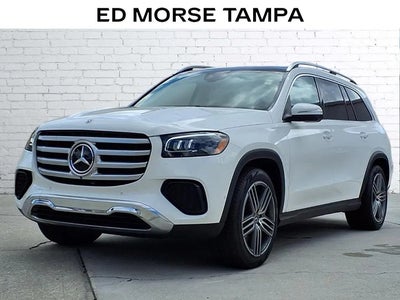 2024 Mercedes-Benz GLS AWD GLS 450 4MATIC 4DR SUV
