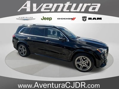 Photo of a 2024 Mercedes-Benz GLS AWD GLS 450 4MATIC 4DR SUV for sale
