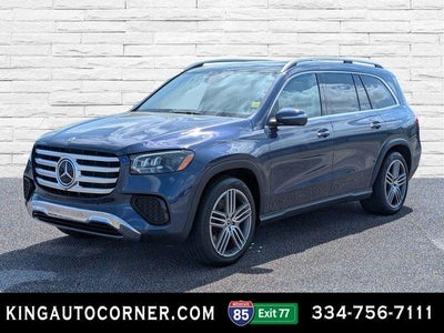 Photo of a 2024 Mercedes-Benz GLS AWD GLS 450 4MATIC 4DR SUV for sale