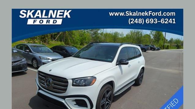 Preowned 2024 Mercedes-Benz GLS GLS 450 for Sale