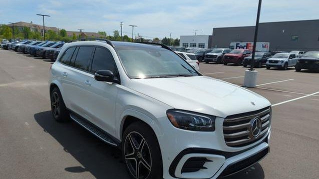 2024 Mercedes-Benz GLS GLS 450
