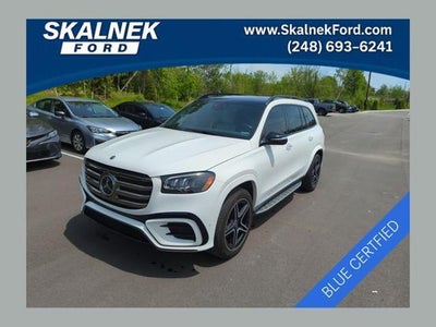 Photo of a 2024 Mercedes-Benz GLS AWD GLS 450 4MATIC 4DR SUV for sale