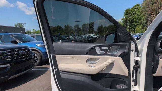 2024 Mercedes-Benz GLS GLS 450