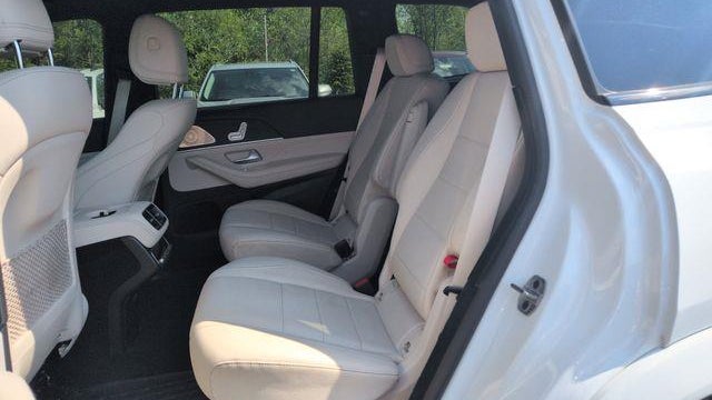 2024 Mercedes-Benz GLS GLS 450