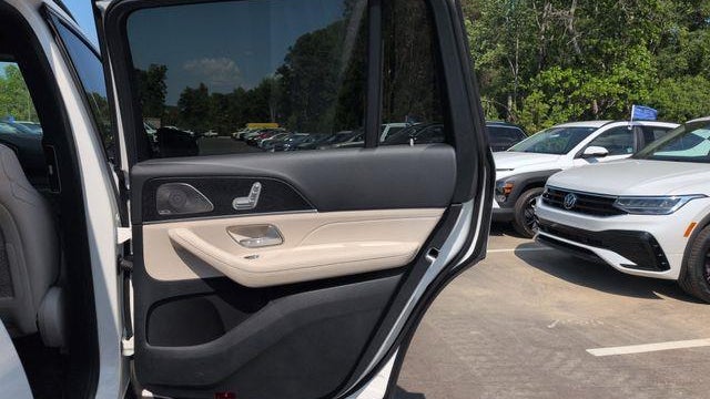 2024 Mercedes-Benz GLS GLS 450