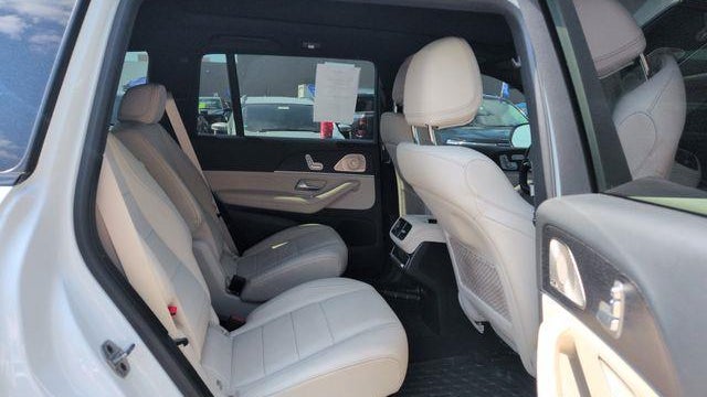 2024 Mercedes-Benz GLS GLS 450