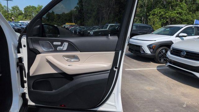 2024 Mercedes-Benz GLS GLS 450