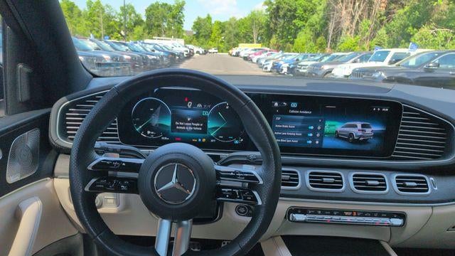 2024 Mercedes-Benz GLS GLS 450