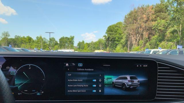 2024 Mercedes-Benz GLS GLS 450
