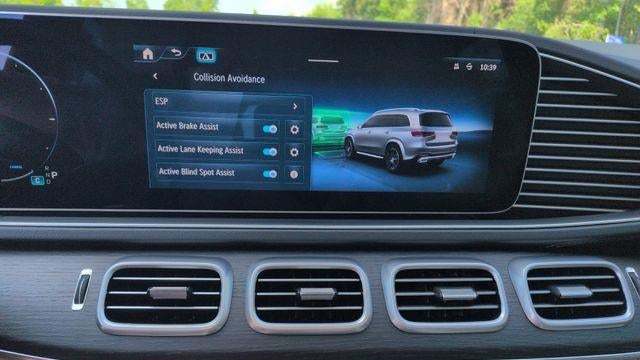 2024 Mercedes-Benz GLS GLS 450