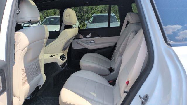 2024 Mercedes-Benz GLS GLS 450
