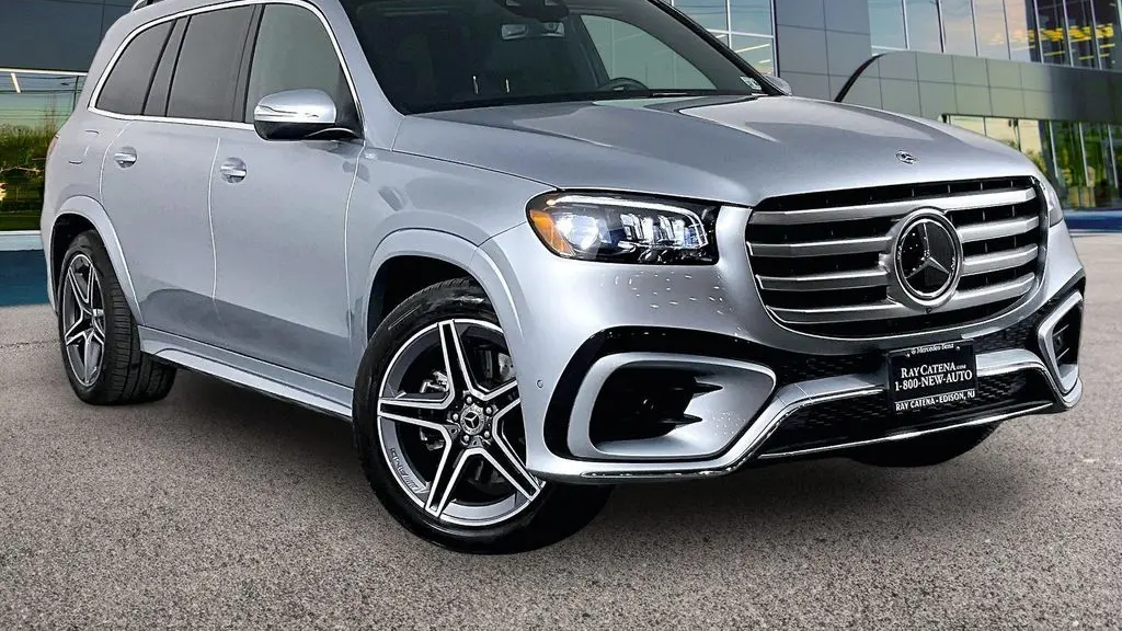 Preowned 2025 Mercedes-Benz GLS GLS 450 for Sale