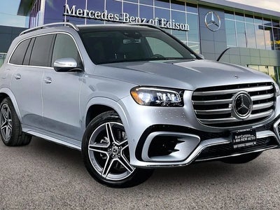 Photo of a 2025 Mercedes-Benz GLS AWD GLS 450 4MATIC 4DR SUV for sale