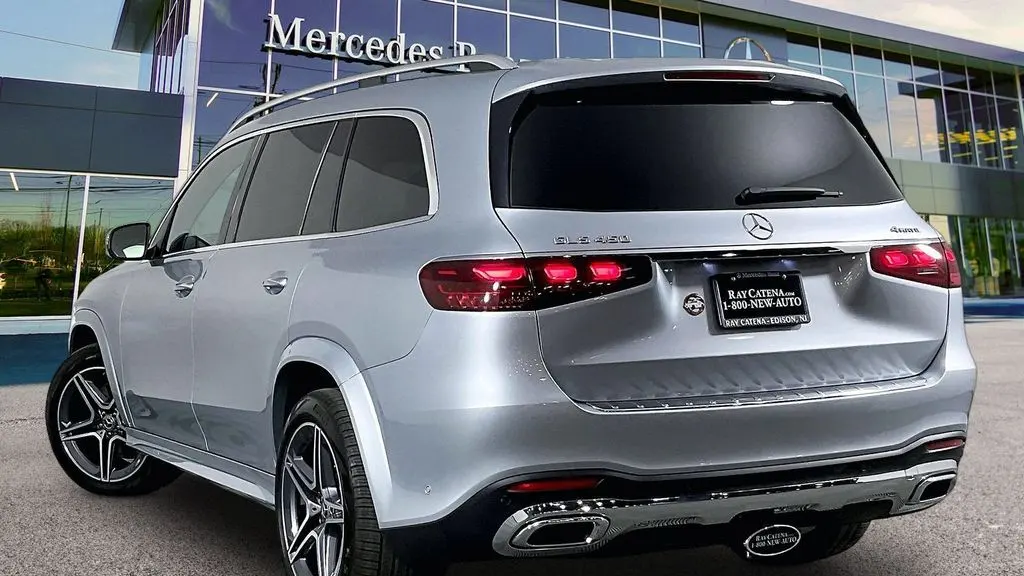 2025 Mercedes-Benz GLS GLS 450