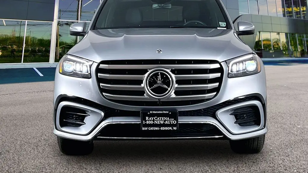 2025 Mercedes-Benz GLS GLS 450
