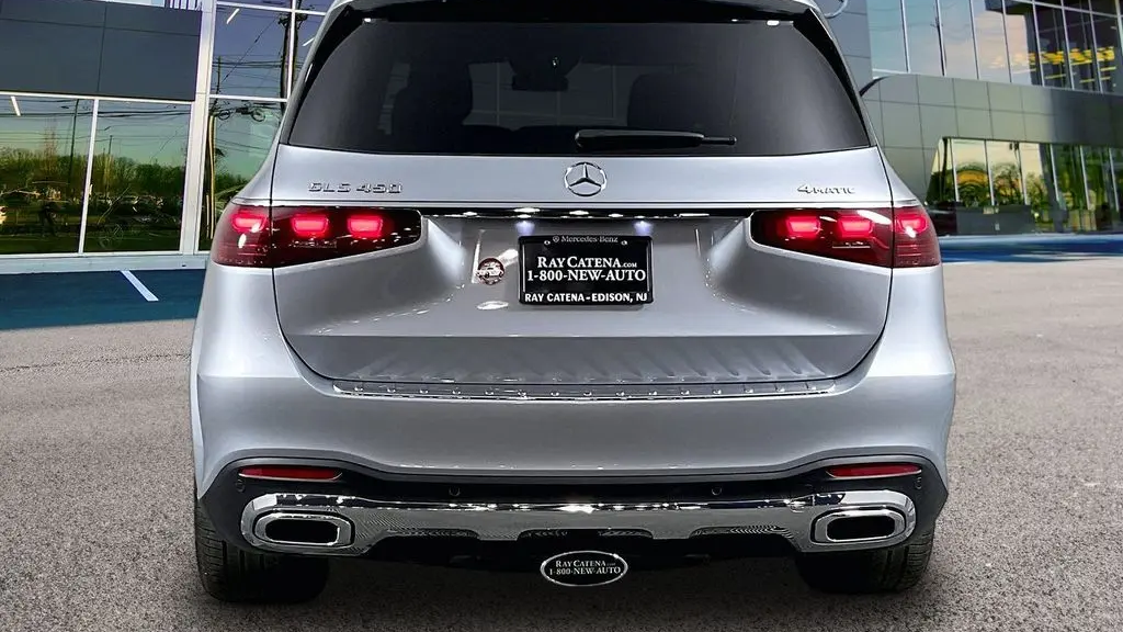 2025 Mercedes-Benz GLS GLS 450