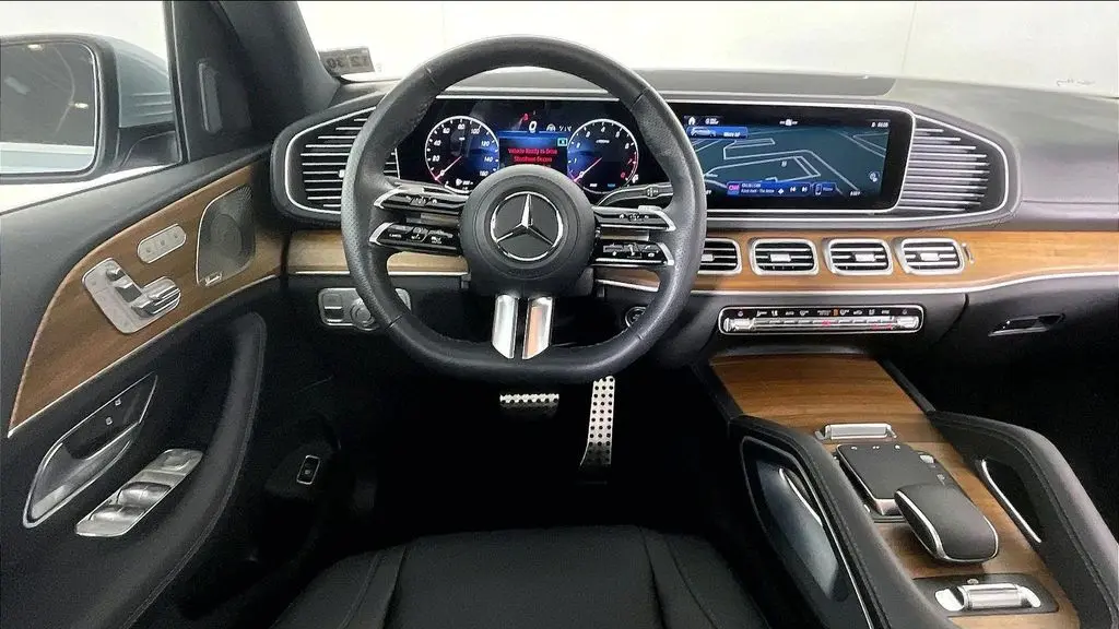 2025 Mercedes-Benz GLS GLS 450