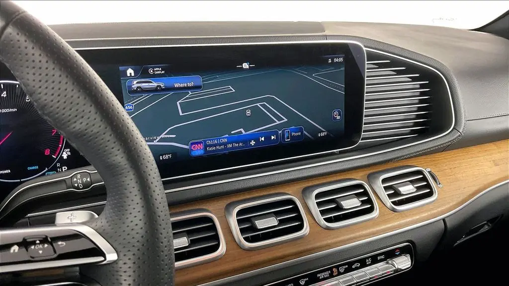 2025 Mercedes-Benz GLS GLS 450