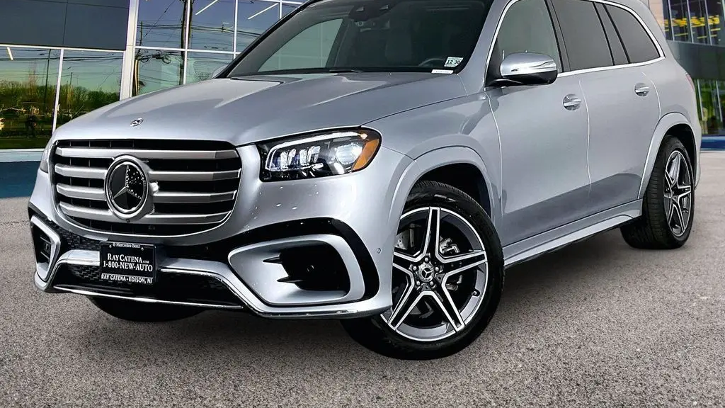2025 Mercedes-Benz GLS GLS 450