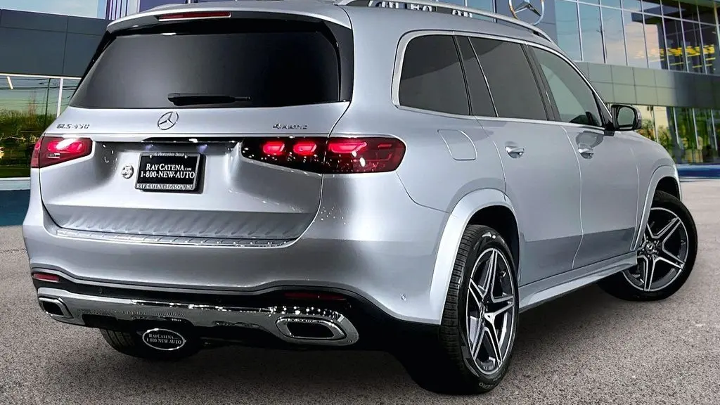 2025 Mercedes-Benz GLS GLS 450