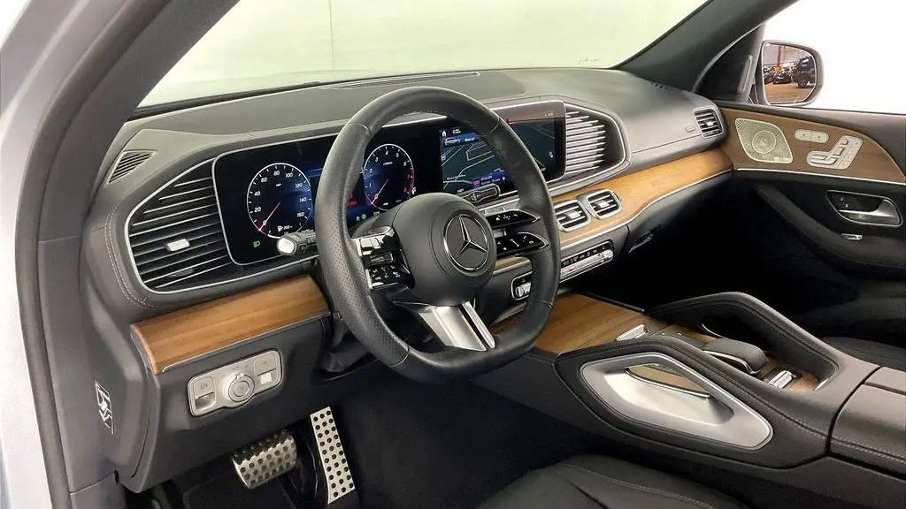 2025 Mercedes-Benz GLS GLS 450